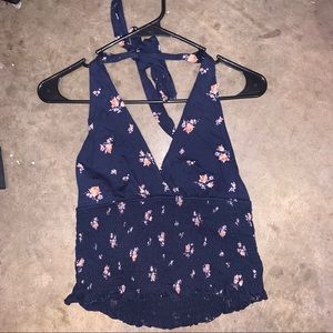 NWOT American Eagle Halter Top